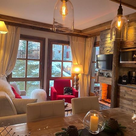 Arc 1950 Appt Luxe 2-4Pers -Skis Aux Pieds-Spa-Piscines Interieure Et Exterieure-Sauna-Hammam Les Arcs  Экстерьер фото