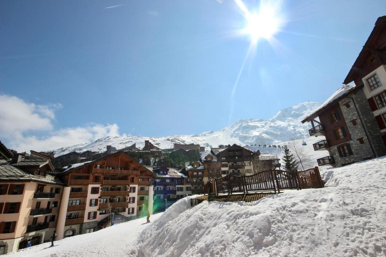 Arc 1950 Appt Luxe 2-4Pers -Skis Aux Pieds-Spa-Piscines Interieure Et Exterieure-Sauna-Hammam Les Arcs  Экстерьер фото