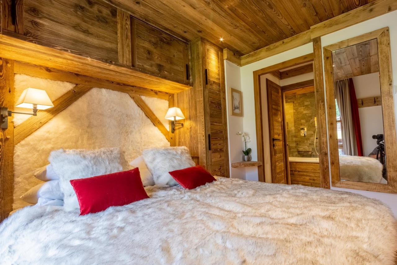 Arc 1950 Appt Luxe 2-4Pers -Skis Aux Pieds-Spa-Piscines Interieure Et Exterieure-Sauna-Hammam Les Arcs  Экстерьер фото
