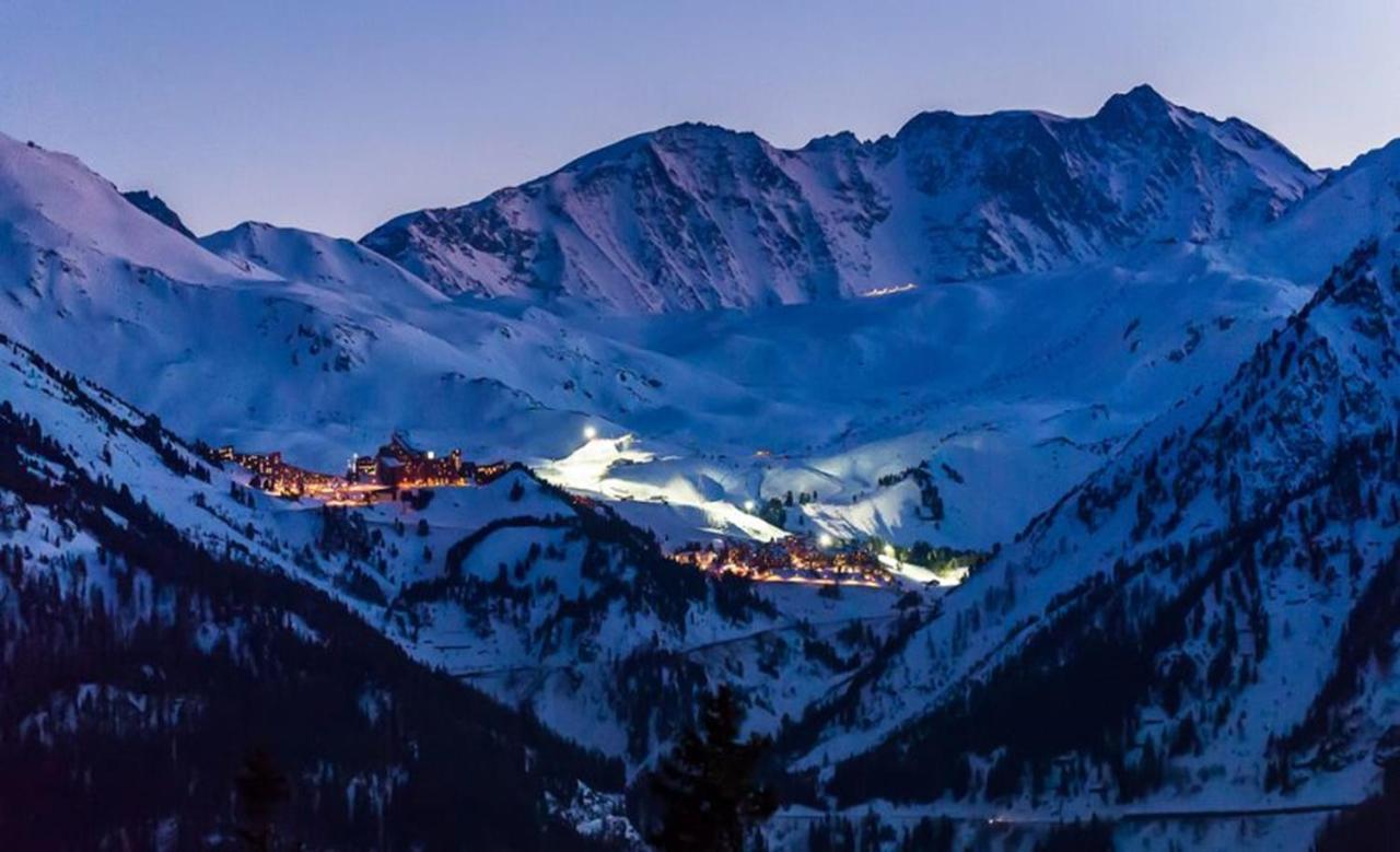 Arc 1950 Appt Luxe 2-4Pers -Skis Aux Pieds-Spa-Piscines Interieure Et Exterieure-Sauna-Hammam Les Arcs  Экстерьер фото
