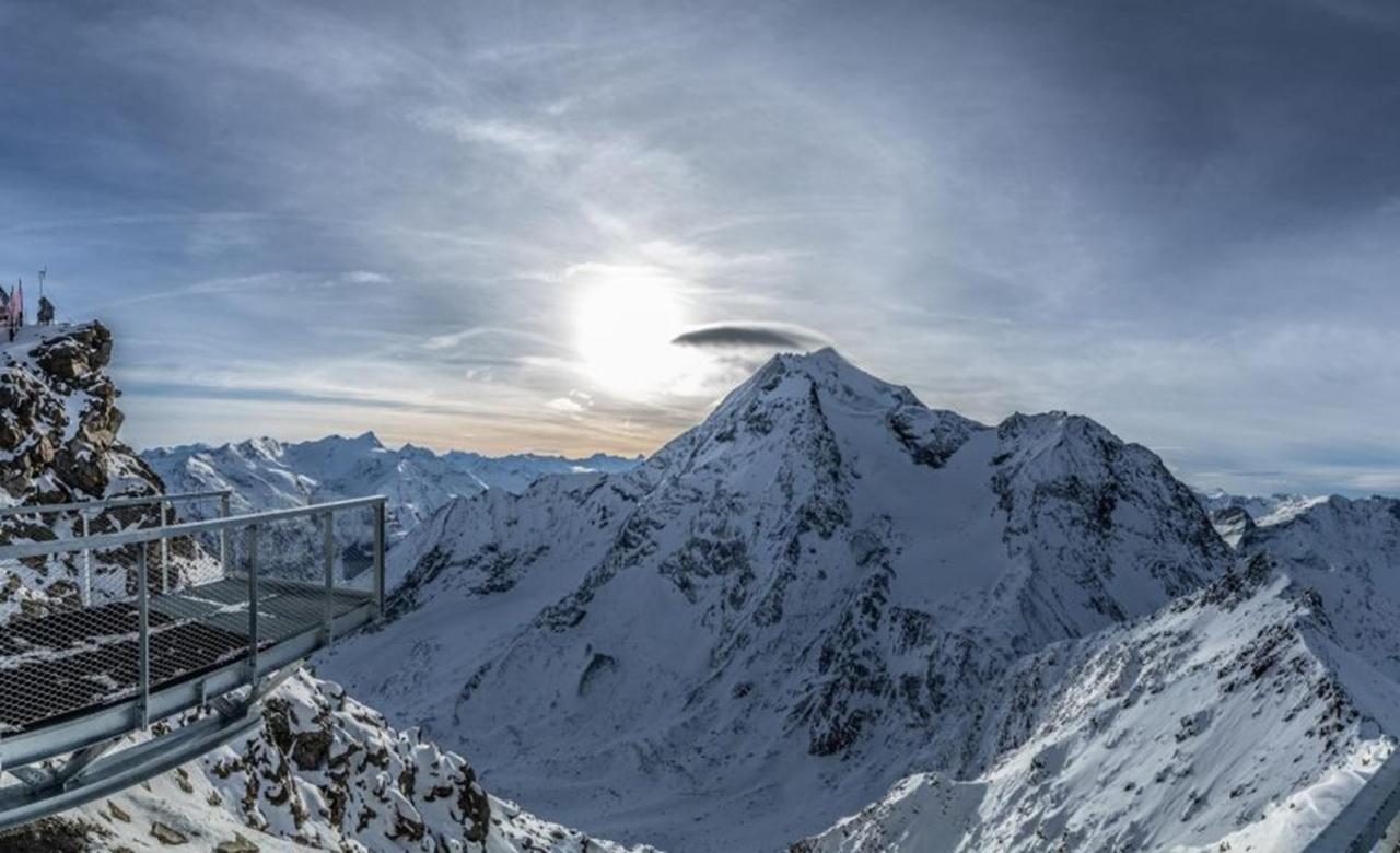 Arc 1950 Appt Luxe 2-4Pers -Skis Aux Pieds-Spa-Piscines Interieure Et Exterieure-Sauna-Hammam Les Arcs  Экстерьер фото